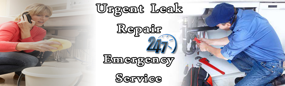 urgent leak repair